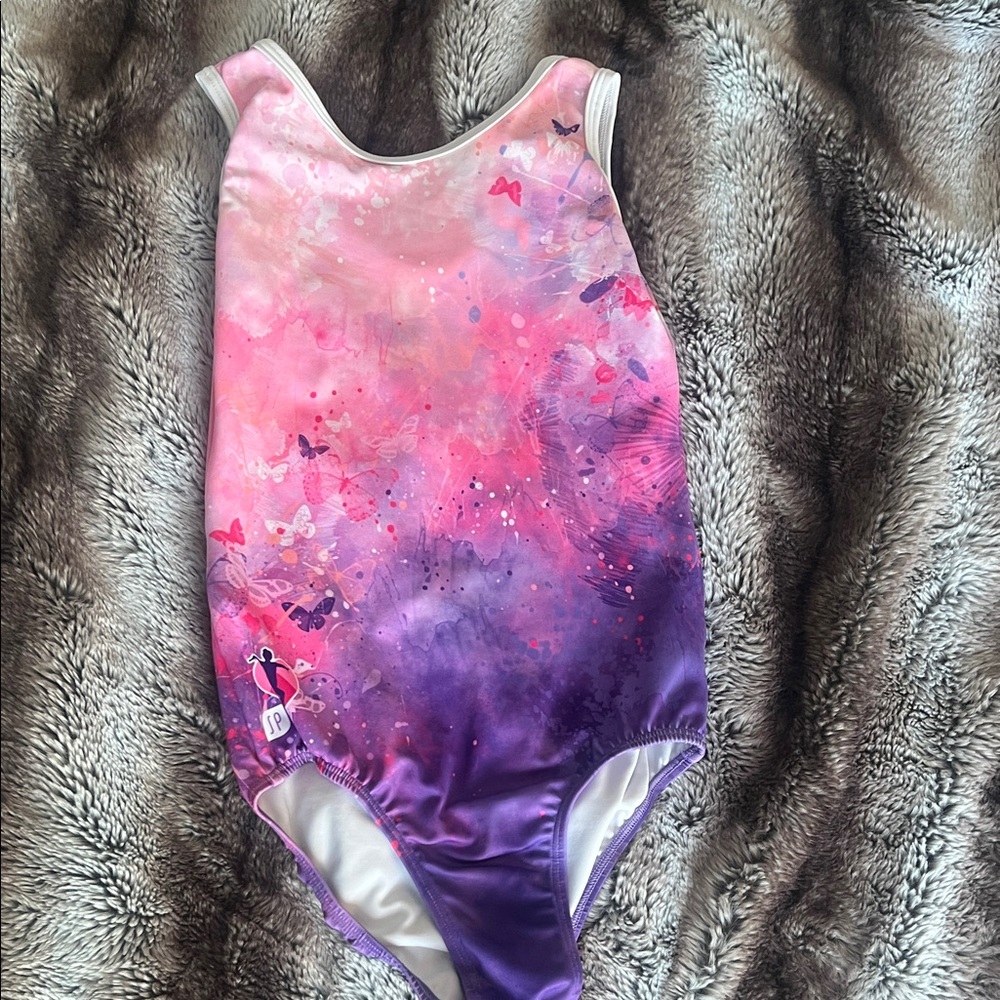 Sylvia P one of a kind Leo size child 10- walking with Ava